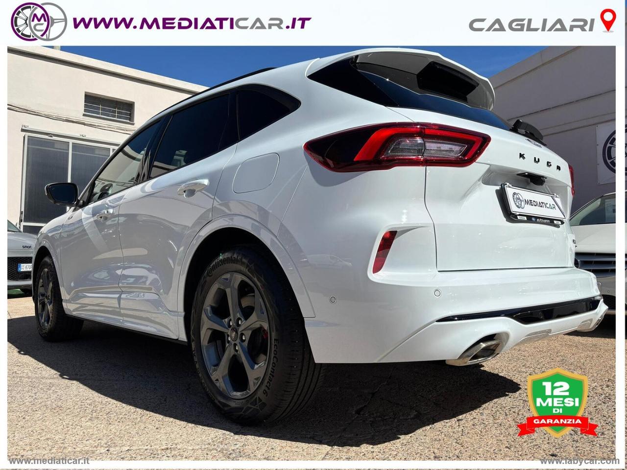 FORD Kuga 2.5 PHEV 243 CV CVT 2WD ST-Line X