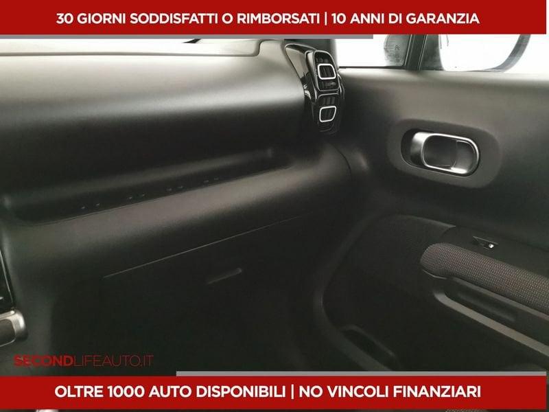 Citroën C3 Aircross 1.2 puretech Feel s&s 110cv