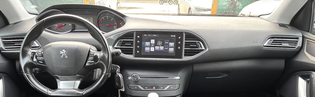 Peugeot 308 HDI 120CV SW OK NEOPATENTATI