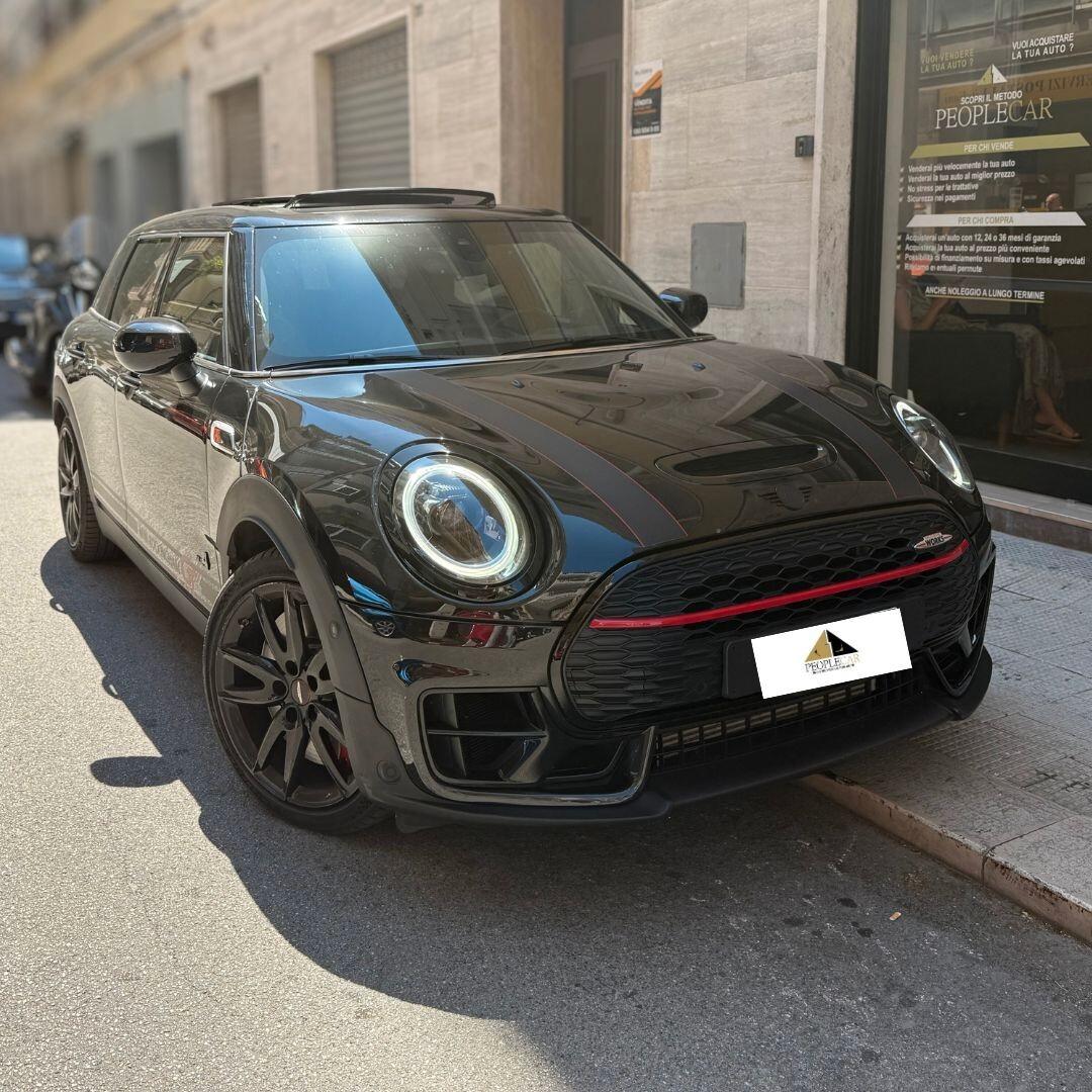 Mini Clubman John Cooper Works 2.0 Rockingham GT Edition