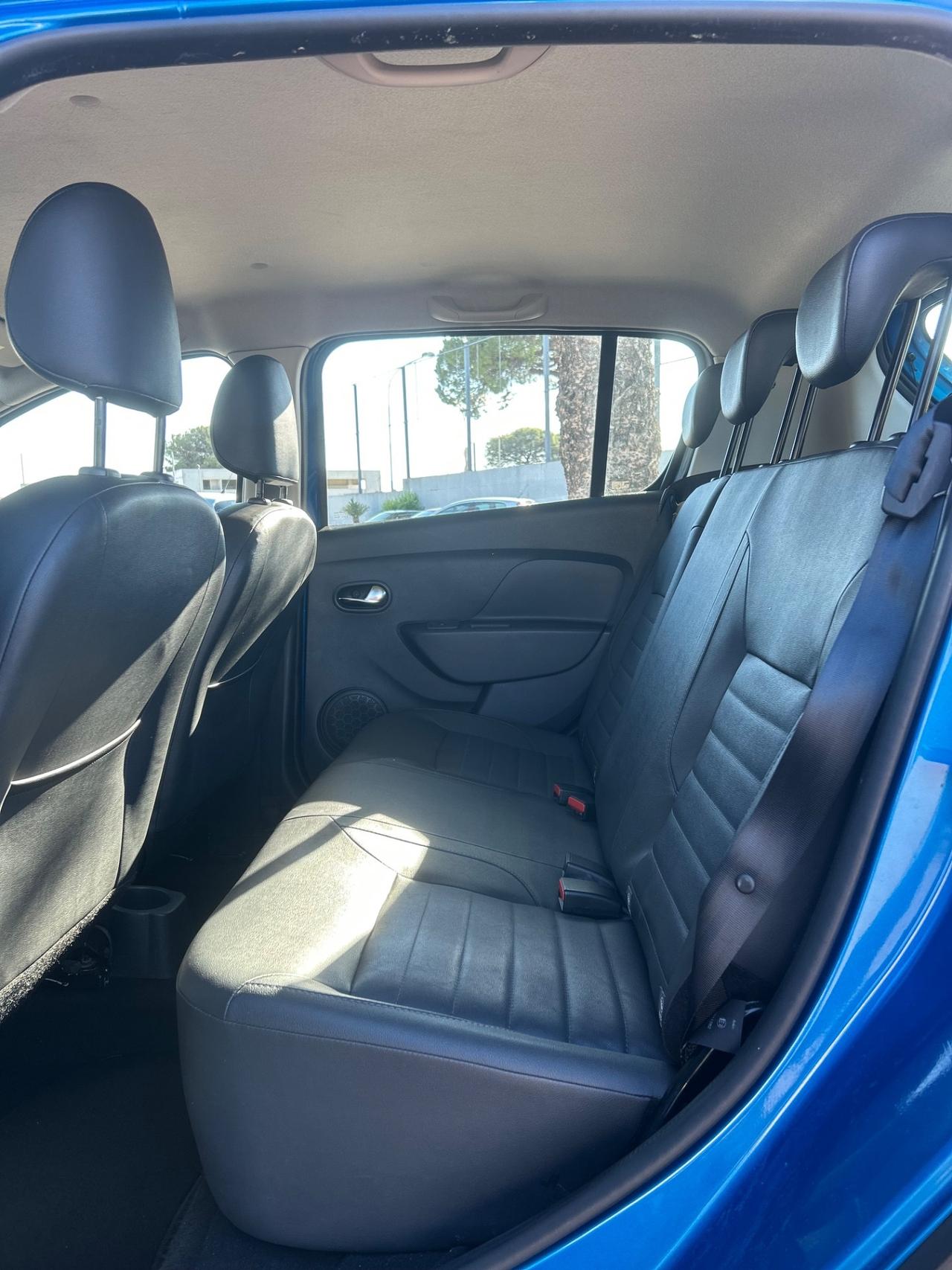 DaciaSandero Stepway 1.5 dCi Easy-R Serie Speciale Brave