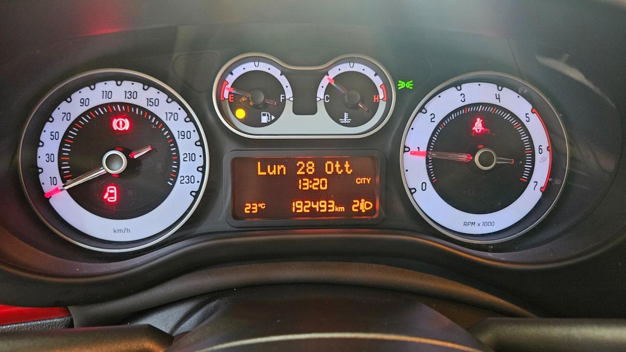 Fiat 500L 1.3 Multijet 85 CV Lounge NEOPATENTATI