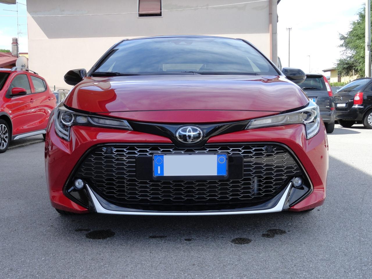 Toyota Corolla 2.0 Hybrid GR SPORT