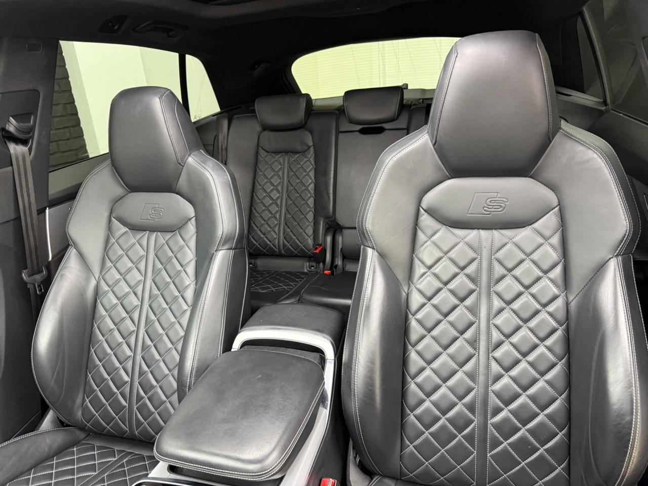 Audi Q8 50 TDI 286 CV SLINE MATRIX UNICO PRO ITA FULL