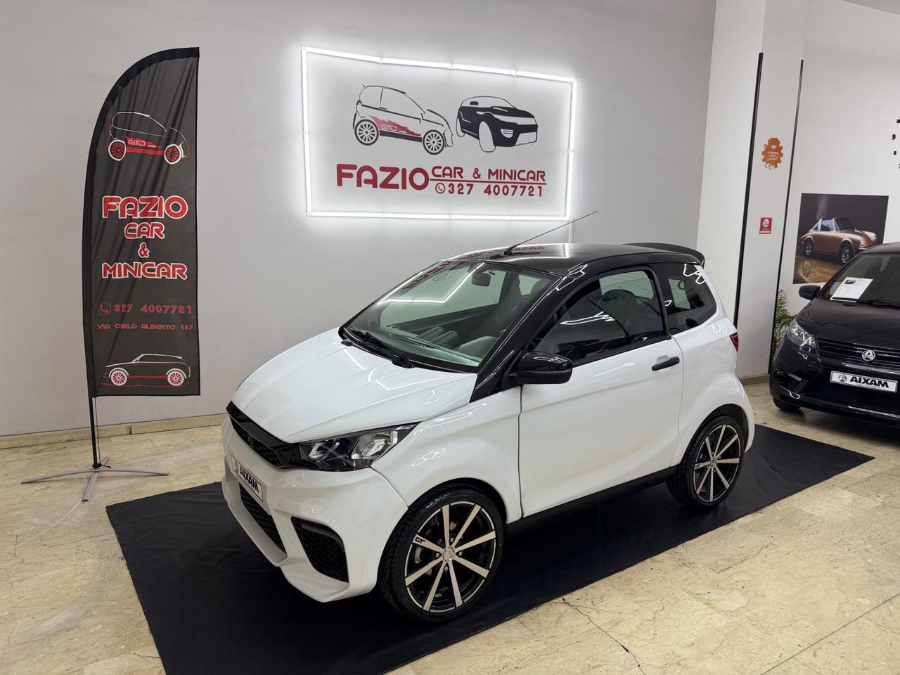 Aixam GTO Emotion
