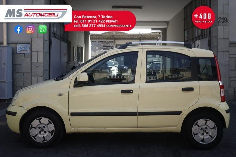 FIAT Panda FIAT Panda 1.2 Emotion Eco Unicoproprietario