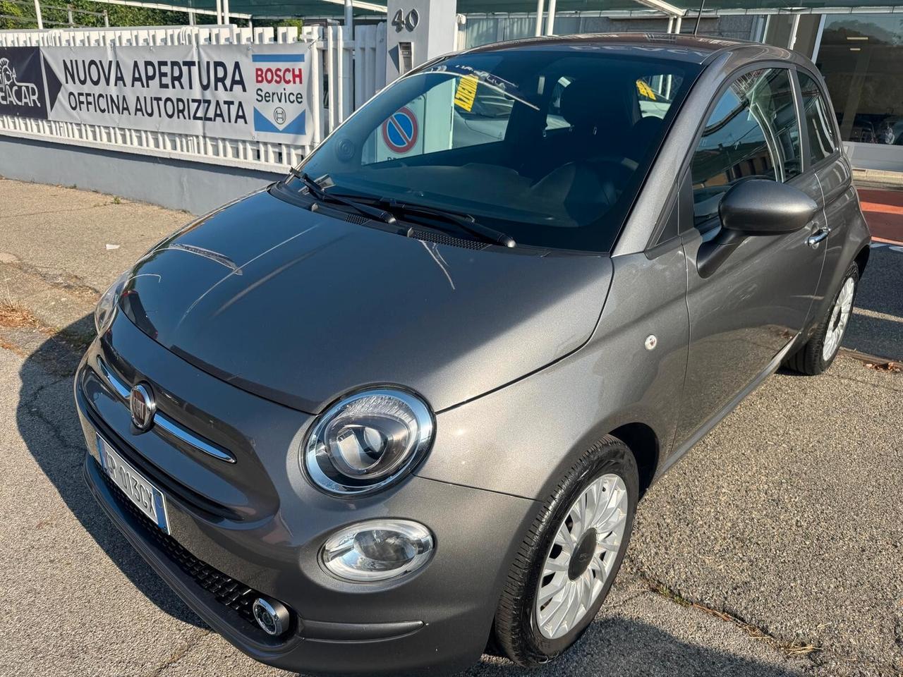 Fiat 500 1.0 Hybrid