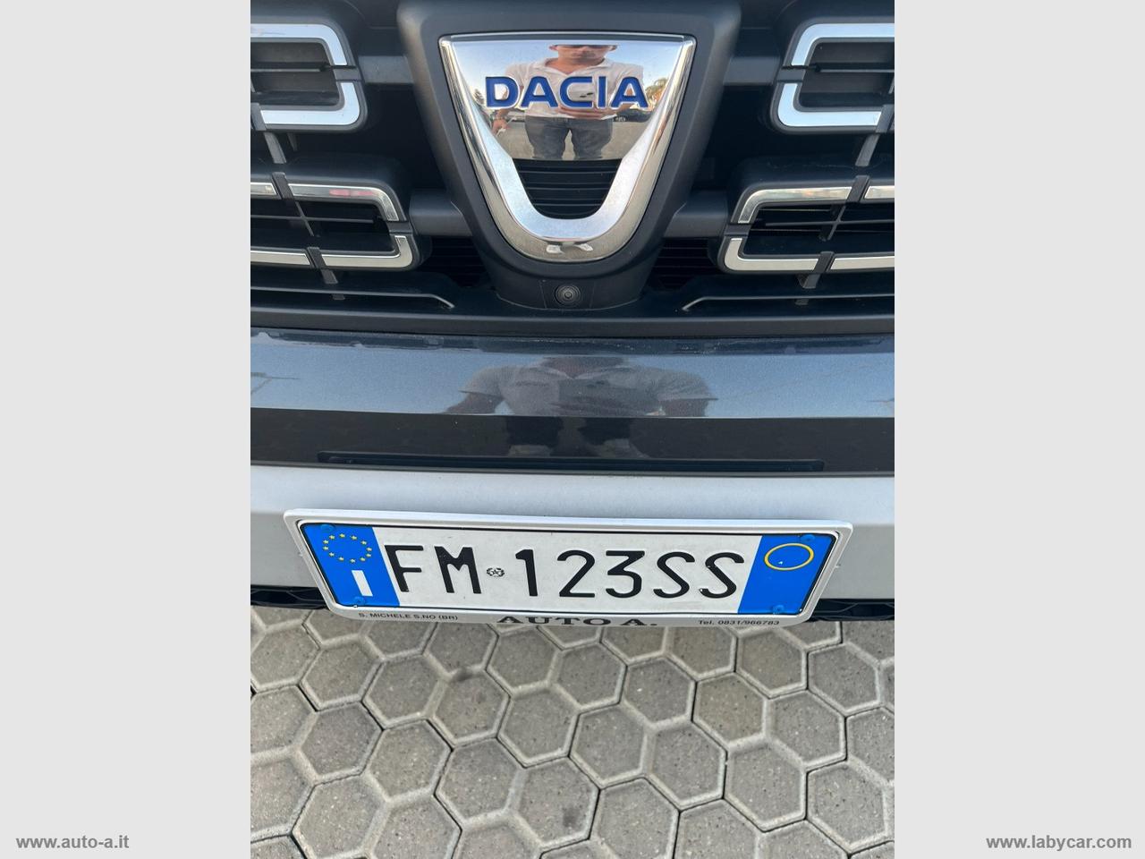 DACIA Duster 1.5 dCi 8V 110 CV 4x2 Prestige