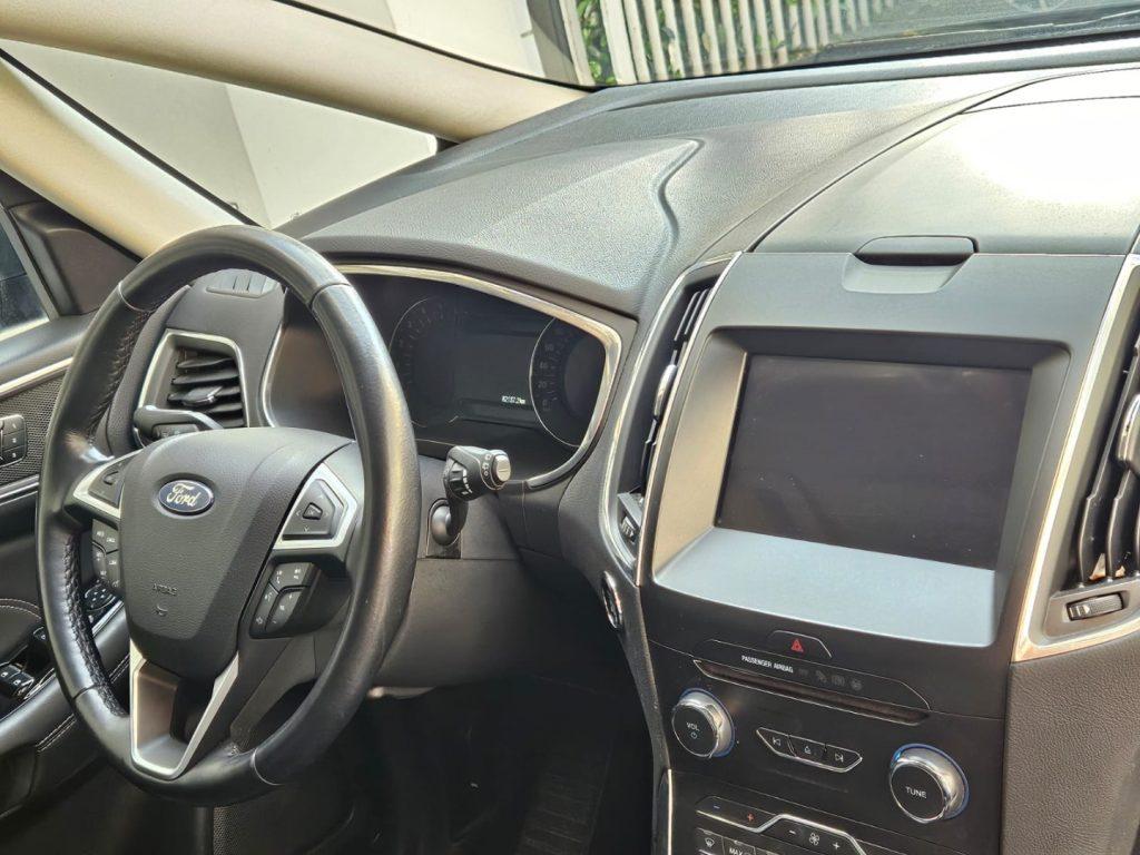 Ford S-Max 2.0 EcoBlue 150CV Start&Stop Aut.7p. Titanium Busi