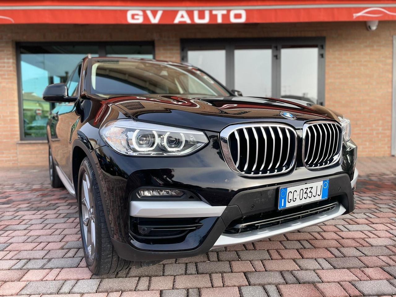 Bmw X3 xDrive20d 48V xLine