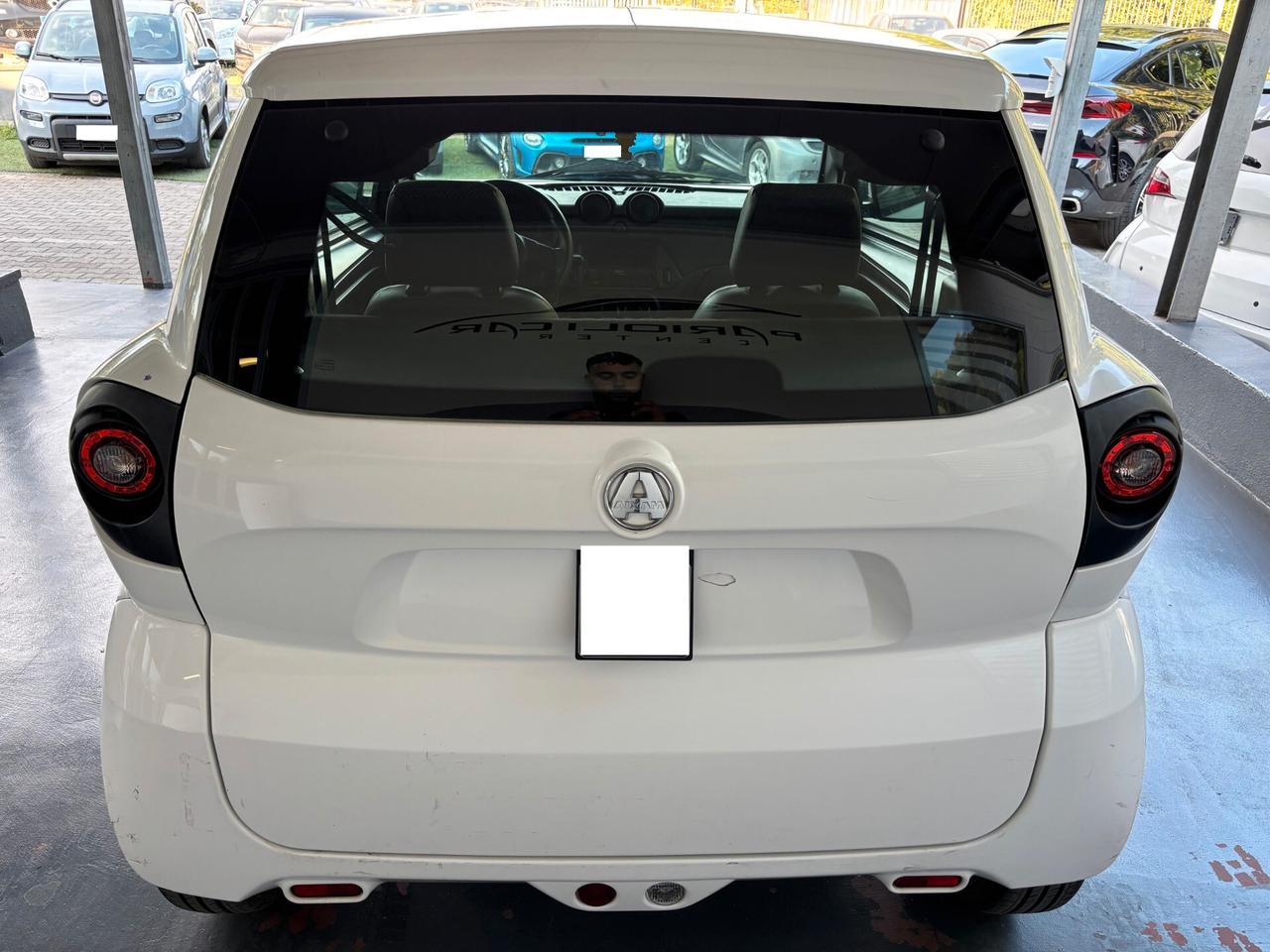 Aixam Miniauto Minauto GT