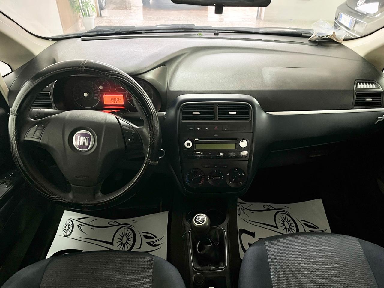 Fiat Grande Punto 1.3 MJT 75 CV 5 porte Dynamic