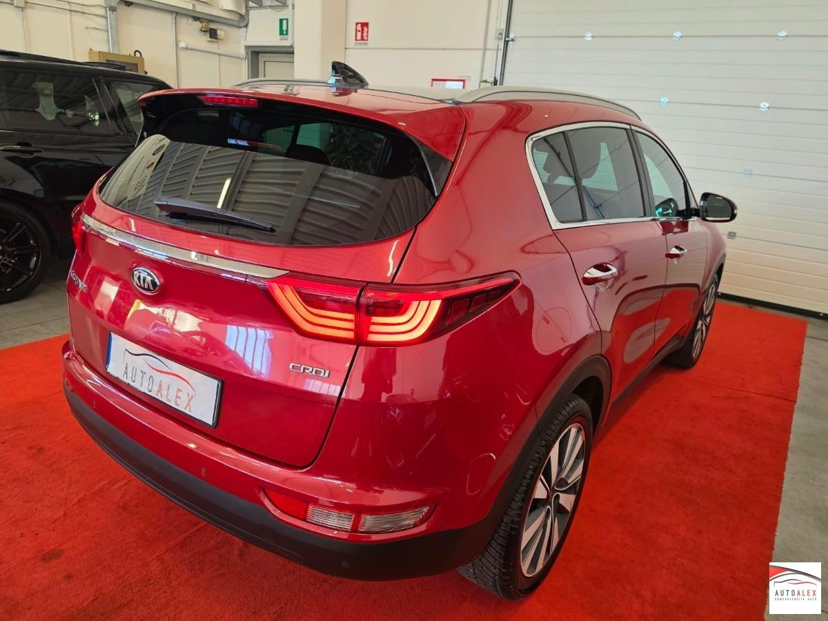 KIA - Sportage 1.7 crdi Active 2wd 115cv