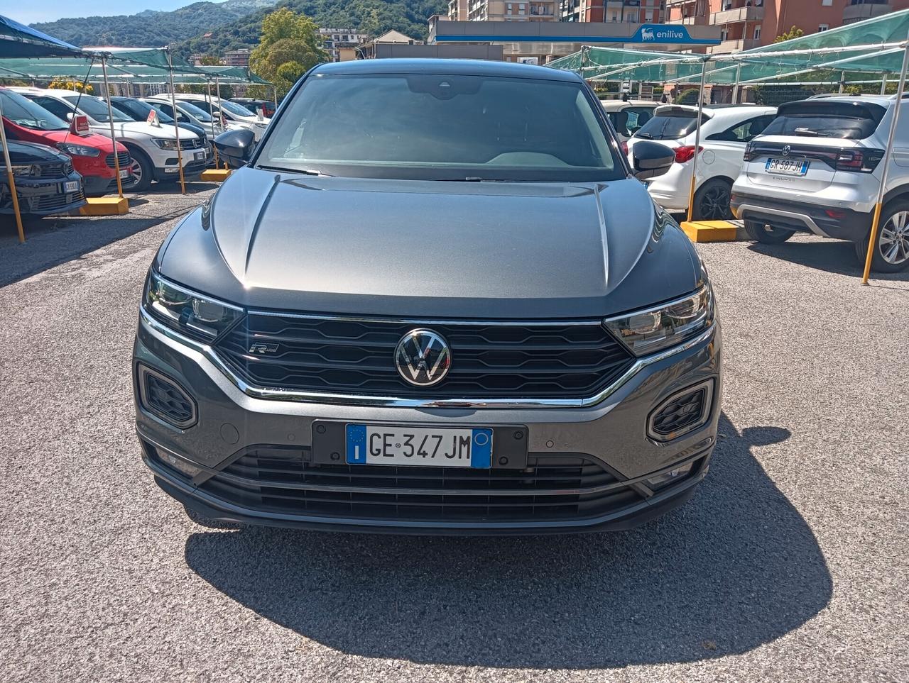 Volkswagen T-Roc 1.5 TSI ACT DSG R-Line