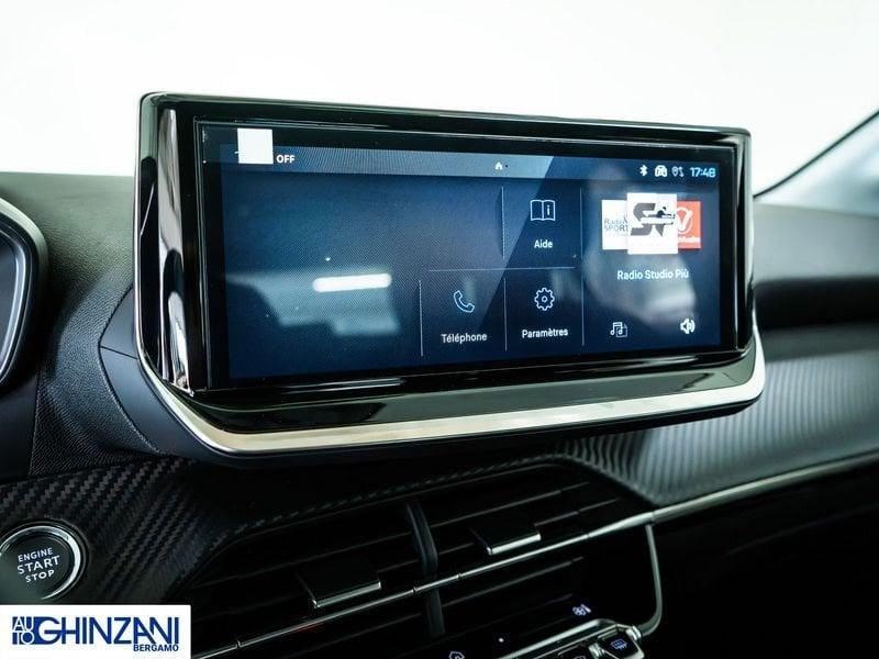 Peugeot 208 208 PureTech 100 Stop&Start 5 porte Allure - Km0