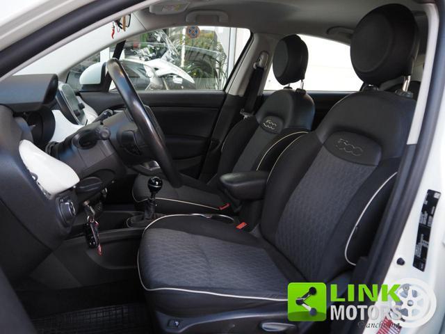 FIAT 500X 1.3 MultiJet 95 CV Cross