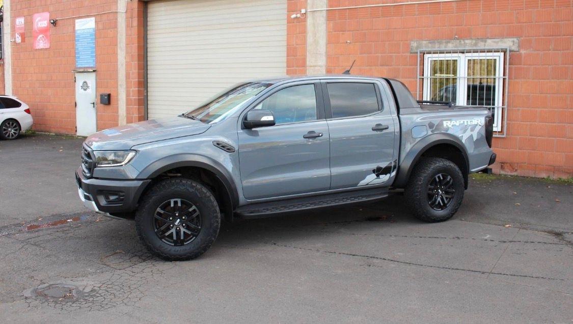 Ford Ranger Raptor 2.0 TDCi aut. 213CV DC 5 posti