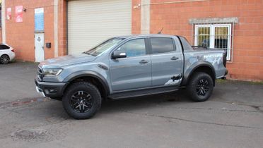 Ford Ranger Raptor 2.0 TDCi aut. 213CV DC 5 posti