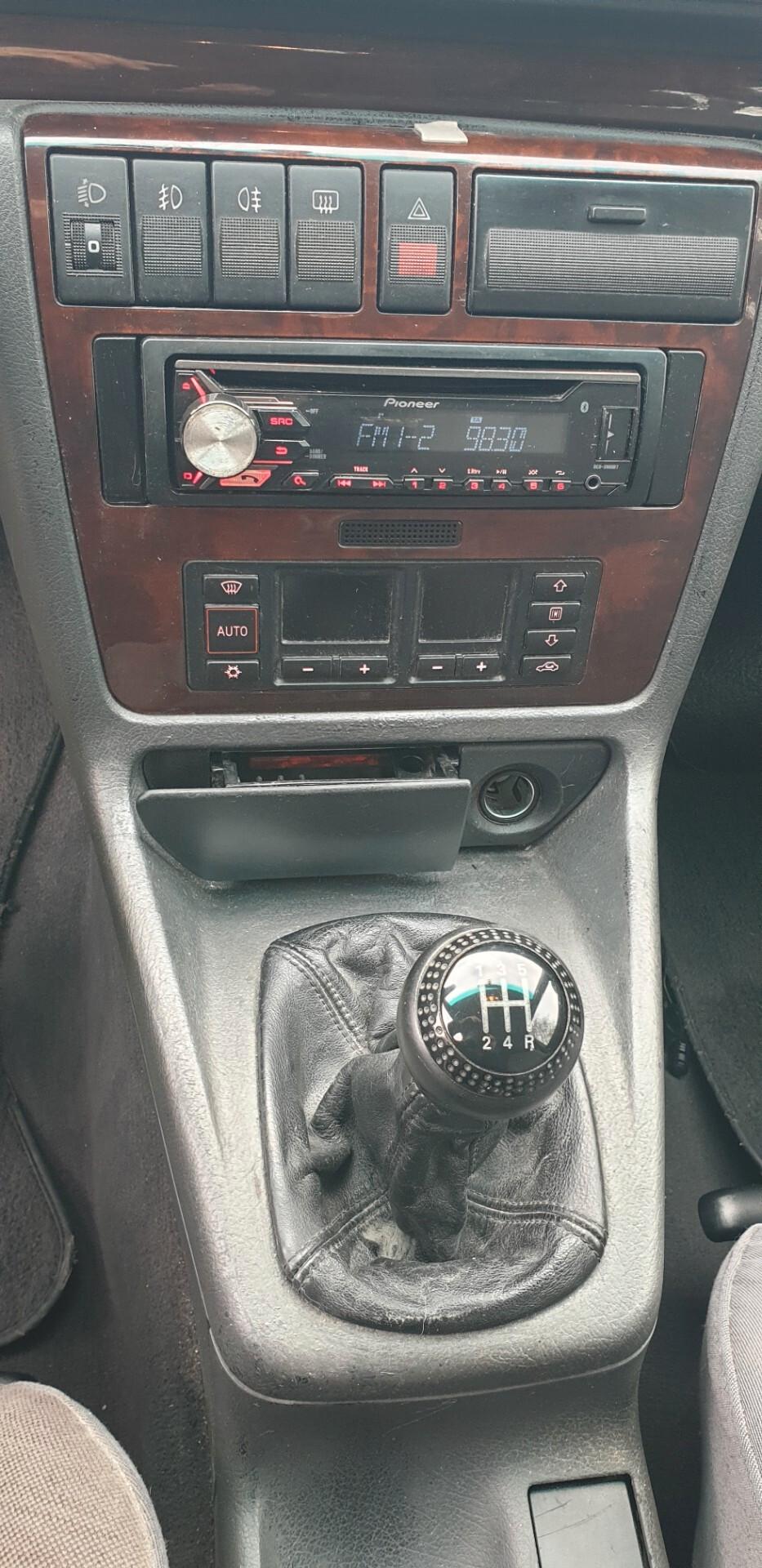 Audi A4 1.8 20V cat quattro Ambition