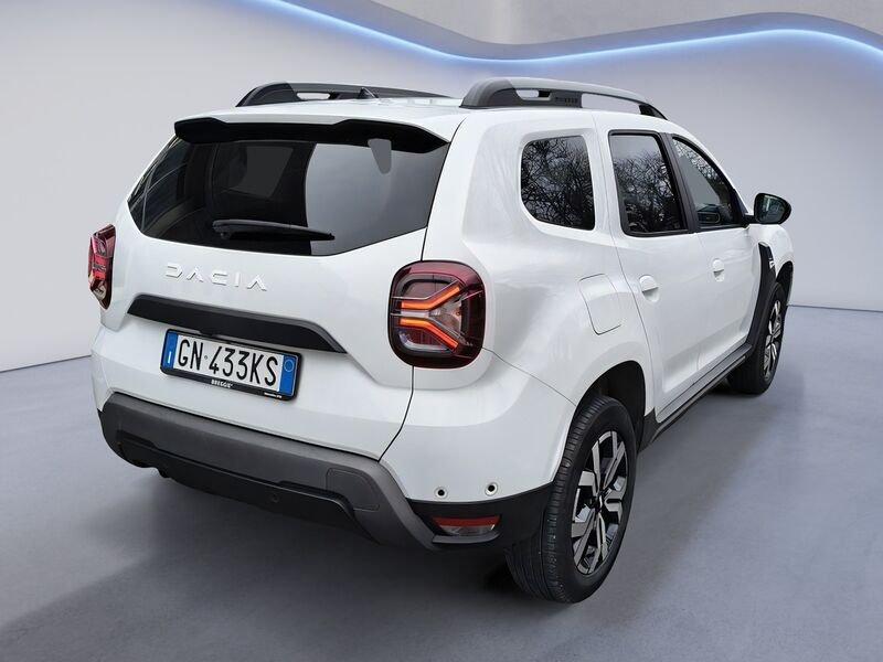 Dacia Duster 1.0 TCe GPL Journey Up 101 CV