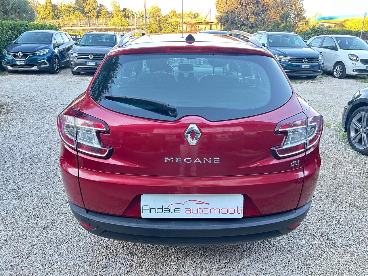 Renault Megane 1.5 DCI SPORTOUR NAVI FULL