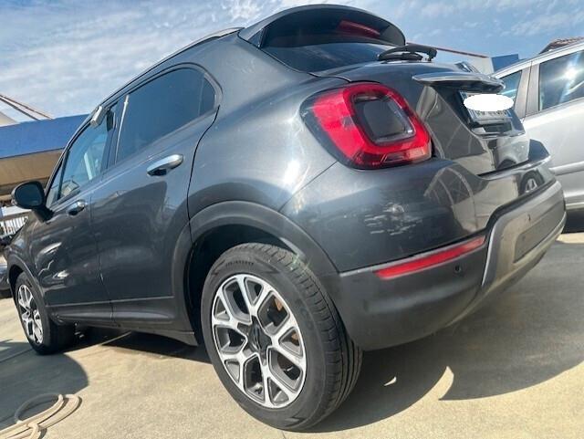 FIAT 500X 1,6 MJ CROSS NAVIGATORE... FULL