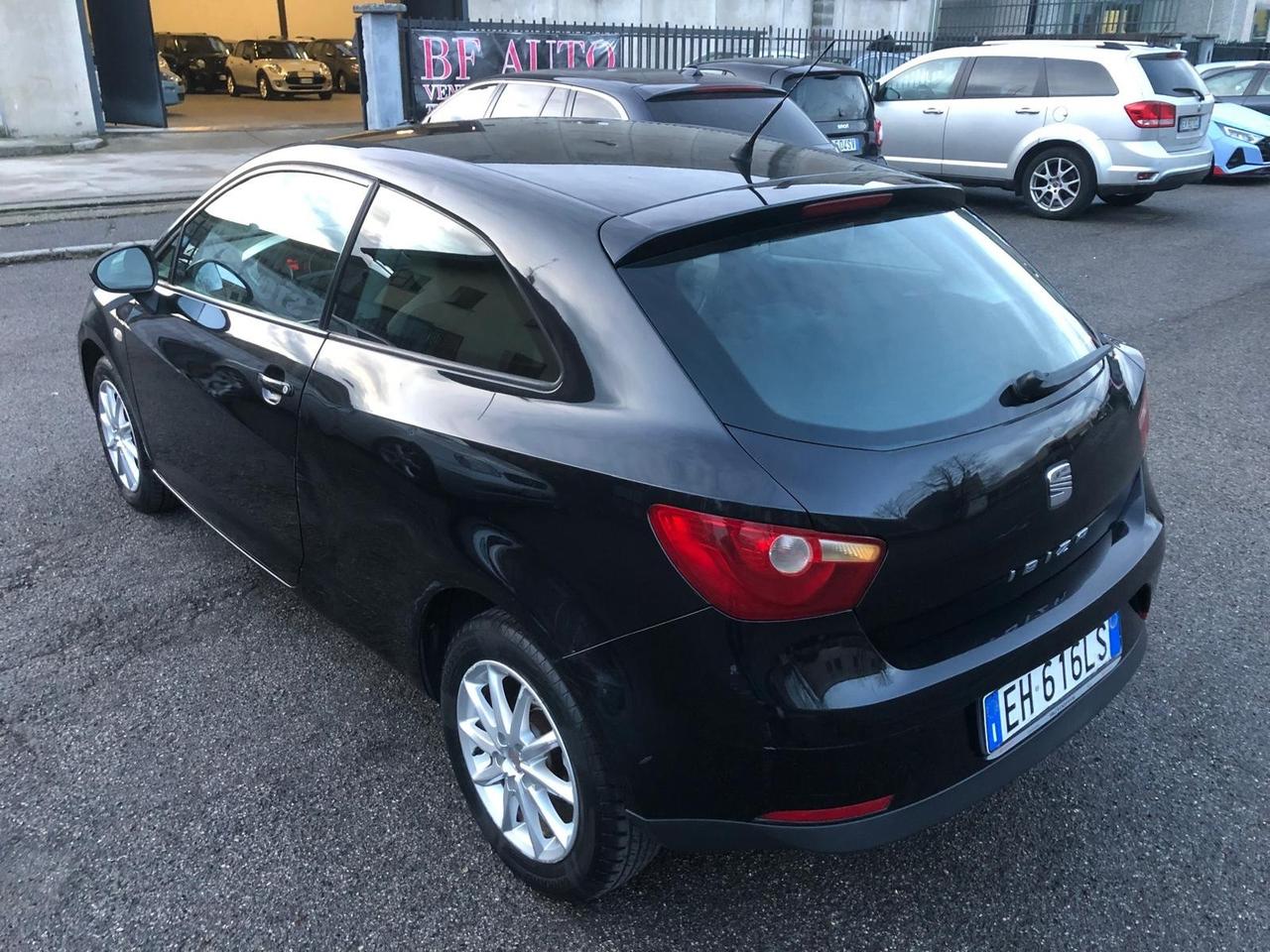 Seat Ibiza 1600cc tdi 90 cv