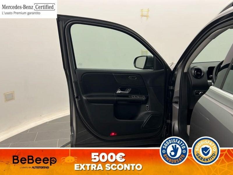 Mercedes-Benz GLB Classe 180 D ADVANCED AUTO