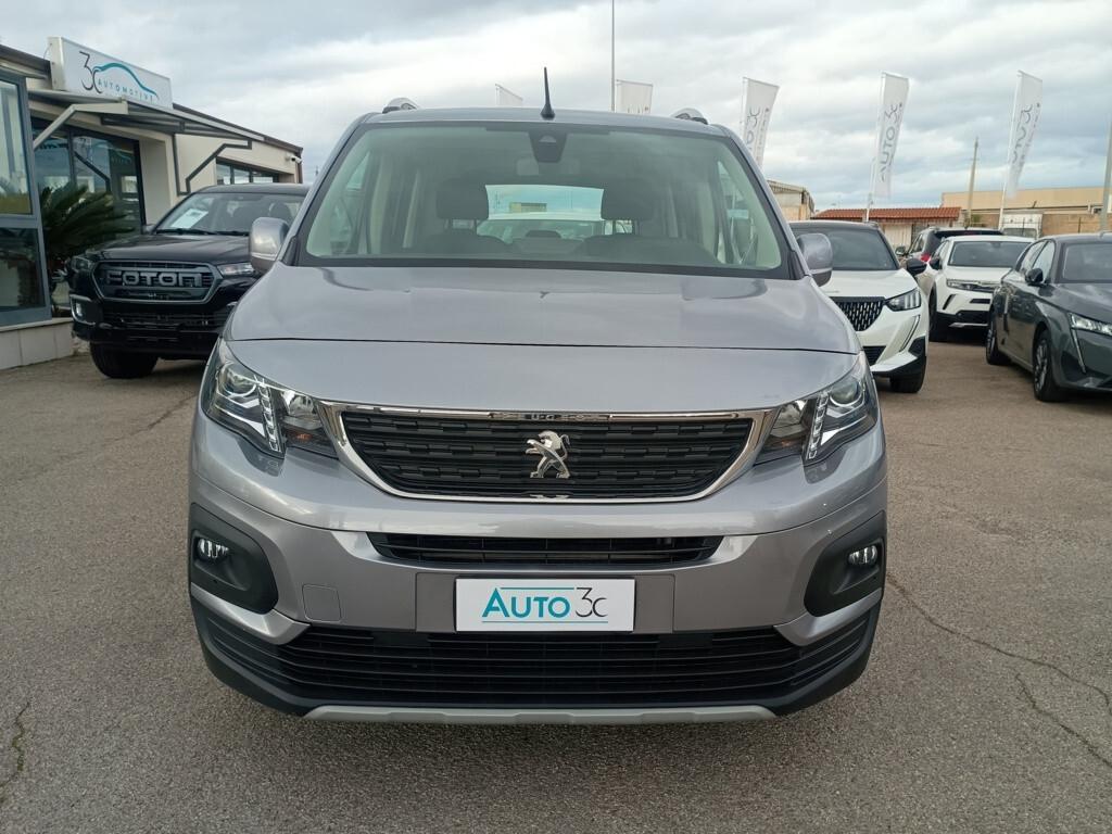 Peugeot Rifter 1.5 BlueHDi 100cv Allure Standard