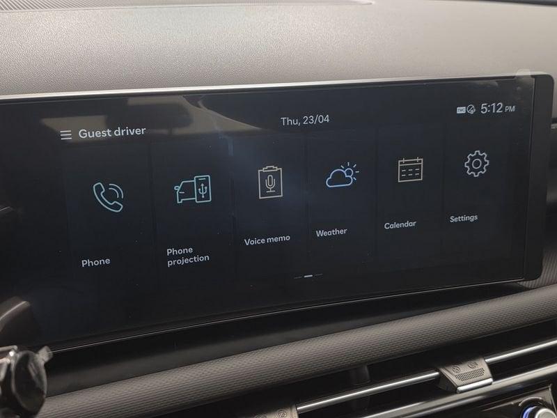 Hyundai Tucson Hybrid 1.6 HEV 2wd 239cv Business Auto