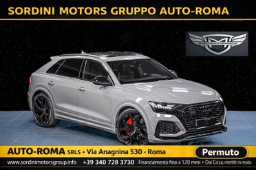 Audi RS Q8 RSQ8 Nardo 23" Pano RS-Design Sport-Exh Matrix