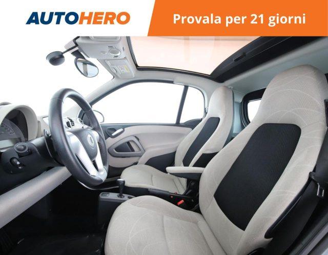 SMART ForTwo 1000 62 kW coupé passion