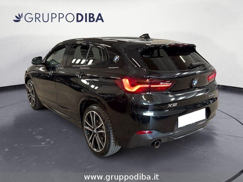 BMW X2 F39 Benzina xdrive25e Msport auto