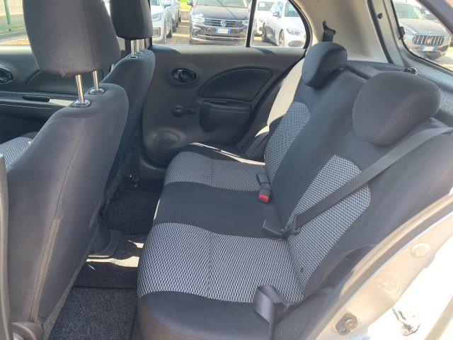 NISSAN Micra 1.2 12V 5 porte GPL Eco Visia