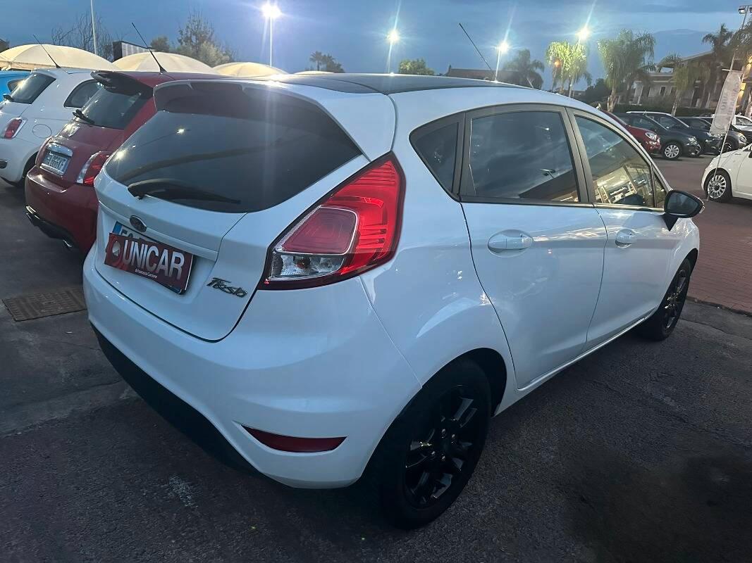 Ford Fiesta 1.0 Titanium 80cv 5p E6