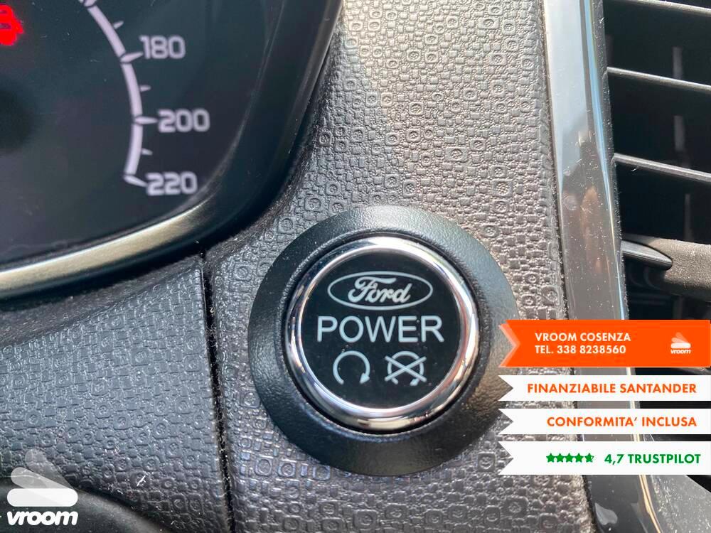 FORD EcoSport 1.5 TDCi 90 CV Titanium