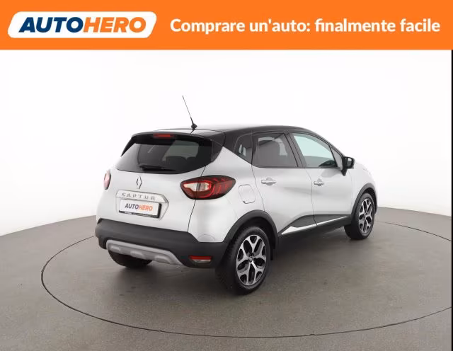 RENAULT Captur TCe 12V 90 CV Sport Edition