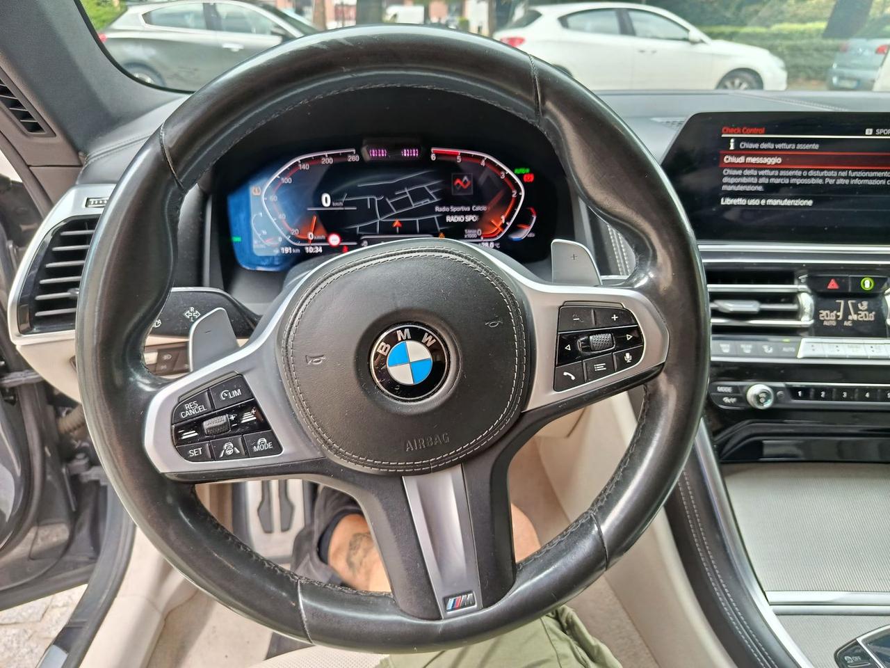 Bmw 840 M Sport 840 d #11693