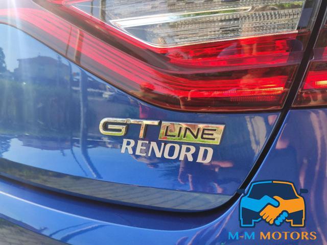 RENAULT Megane Mégane TCe 140 CV GT Line Intens!