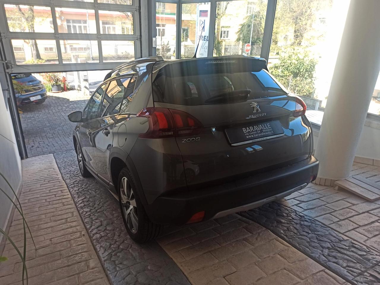 Peugeot 2008 BlueHDi 100 S&S Allure