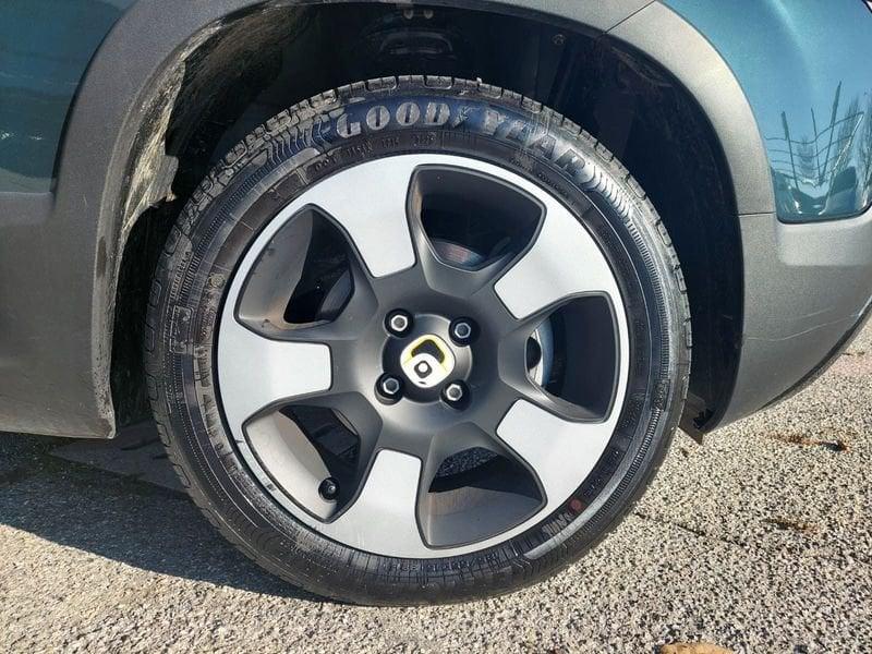 FIAT Panda Cross Panda Cross 1.0 FireFly S&S Hybrid