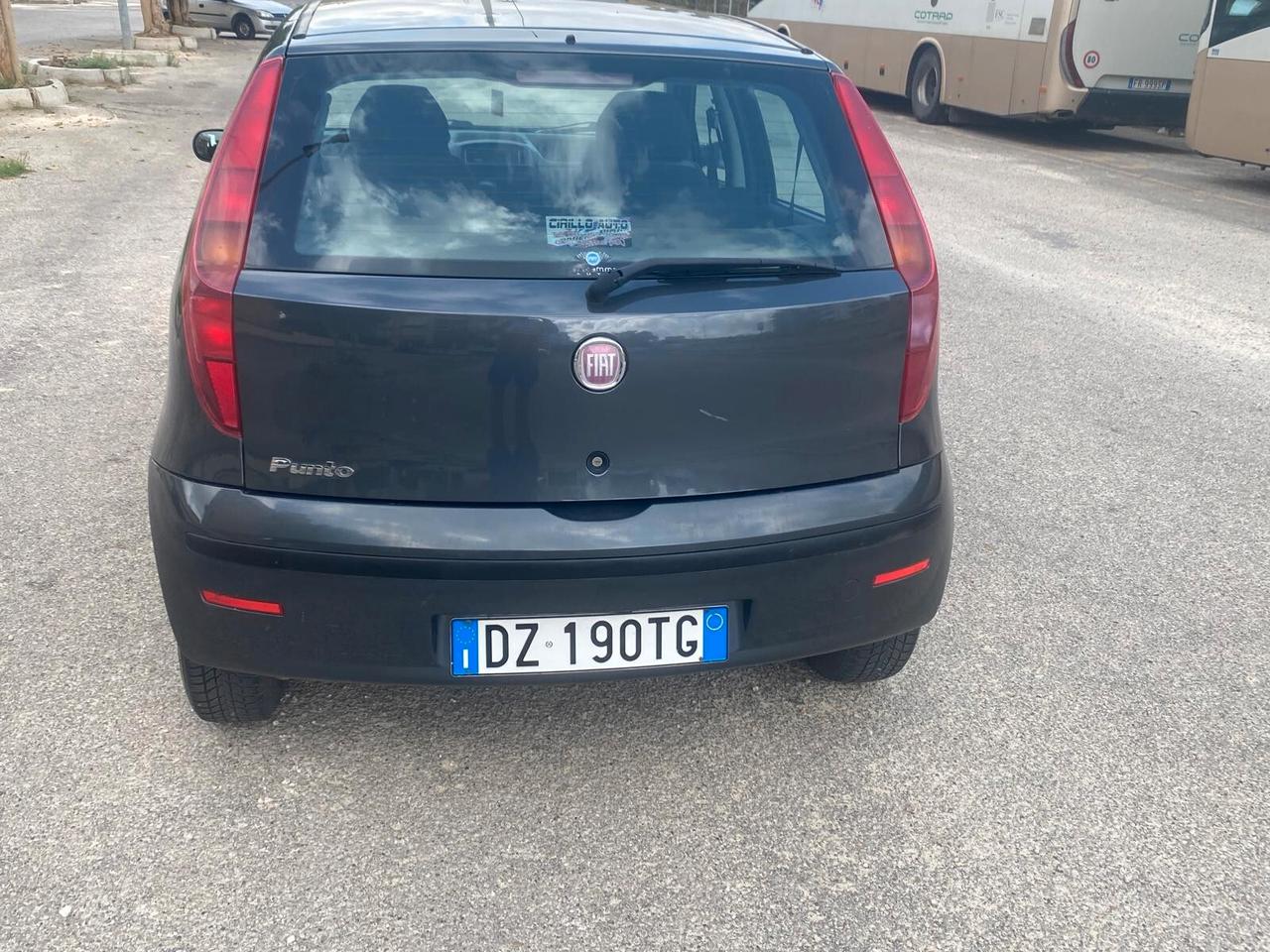 Fiat Punto Classic 1.2 5 porte Active GPL