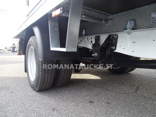 FORD Transit 130CV FURGONATURA IN LEGA CON SPONDA