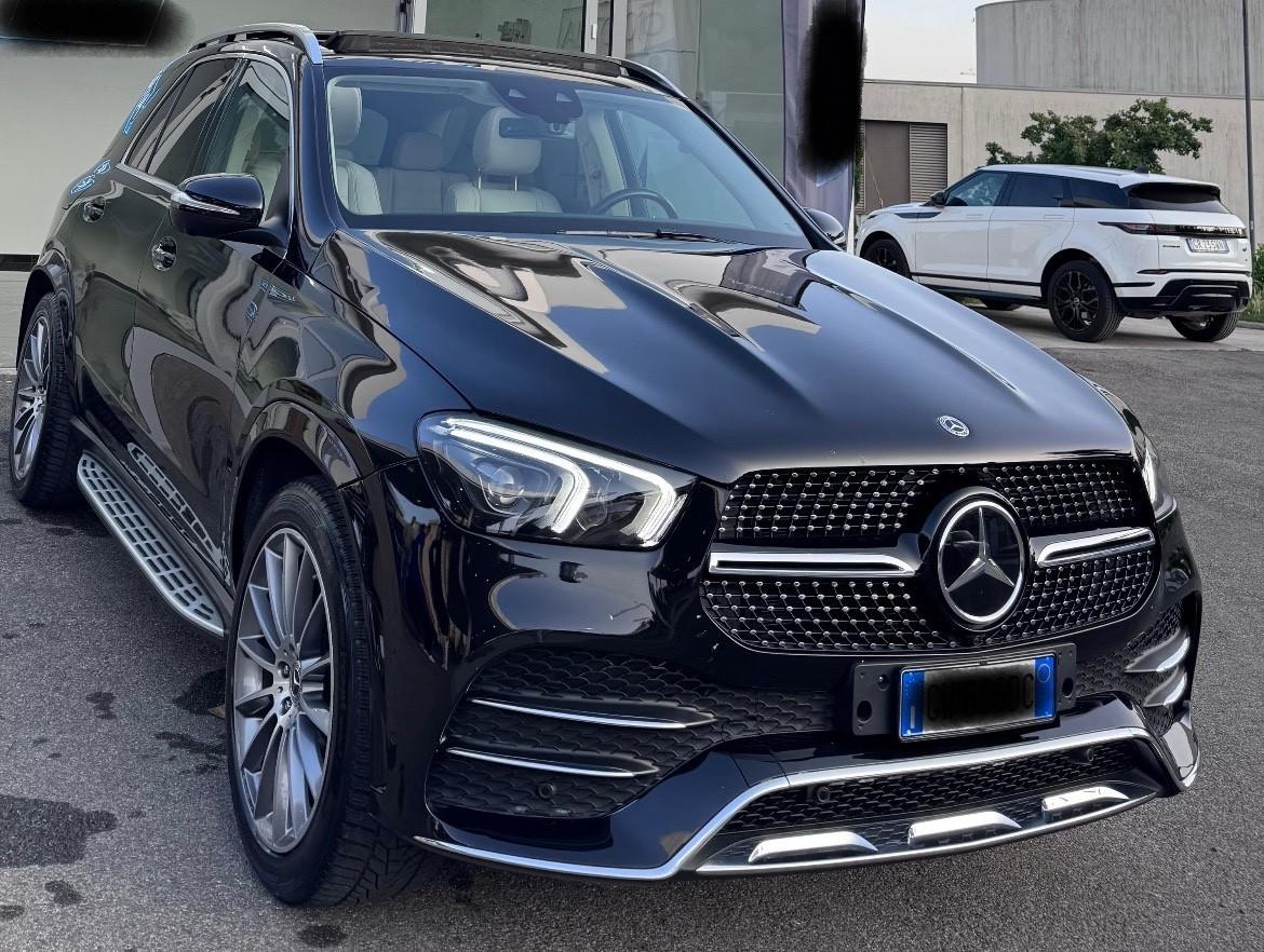 Mercedes-benz GLE 350 de hybrid EQ 4Matic Advanced Plus NOLEGGIO 12 MESI
