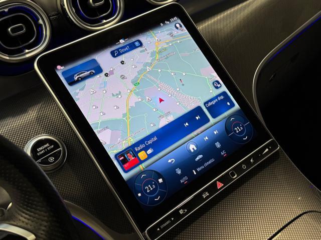 MERCEDES-BENZ GLC 220 d 4Matic Mild Hybrid AMG Line Advanced Plus