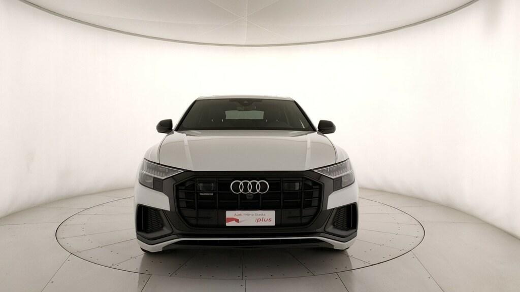 Audi Q8 50 3.0 TDI mHEV Sport Quattro Tiptronic