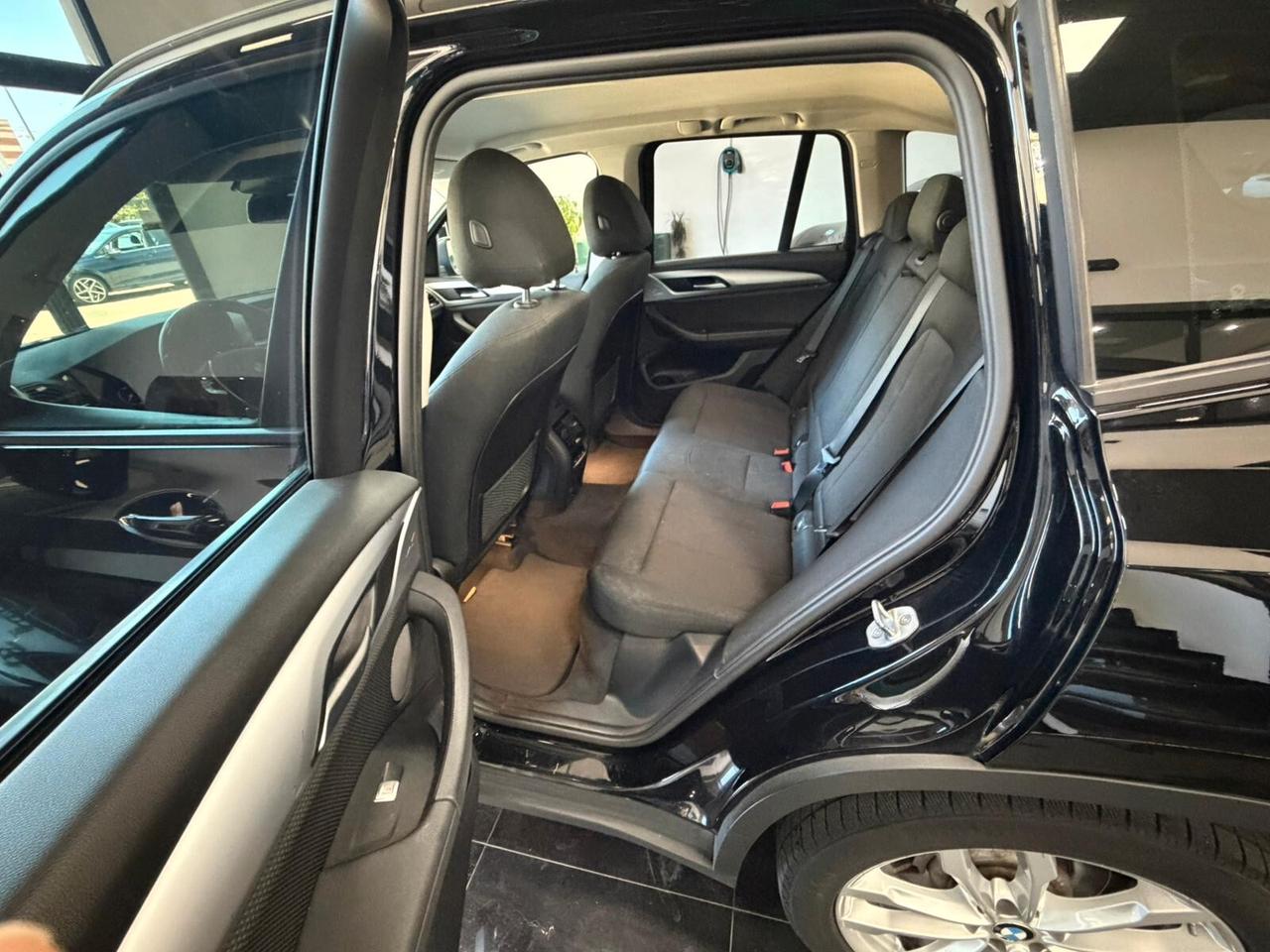 Bmw X3 xDrive20d