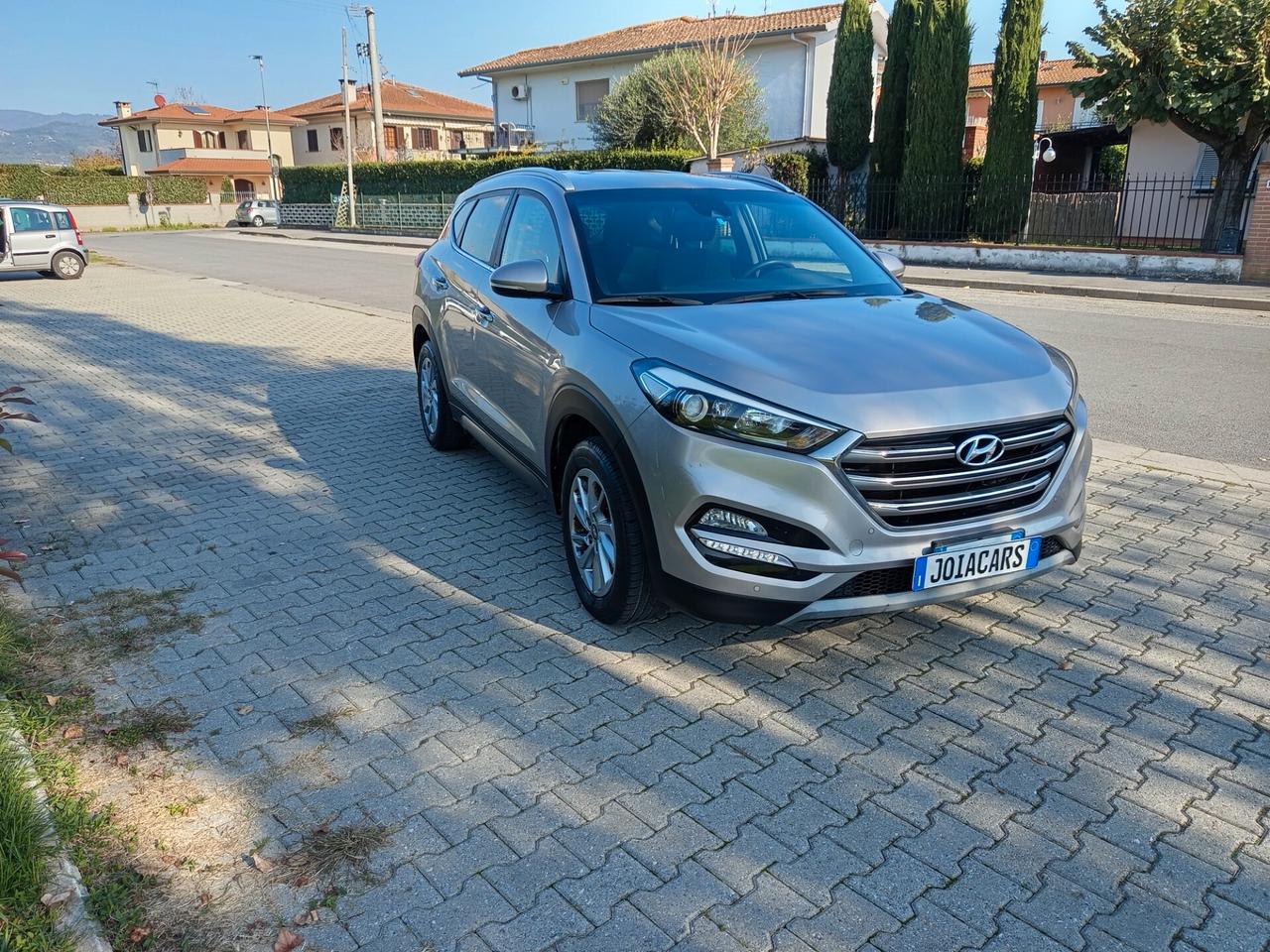 Hyundai Tucson 1.7 CRDi XPossible