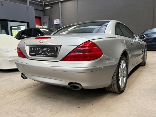 MERCEDES-BENZ SL 350 cat