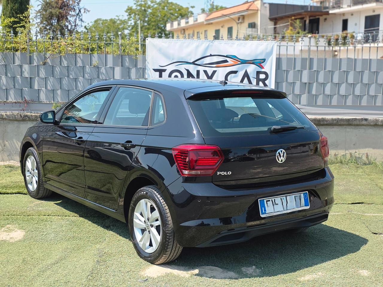 VOLKSWAGEN POLO 1.0 TSI NEOPAT UNICO PROP - 2019
